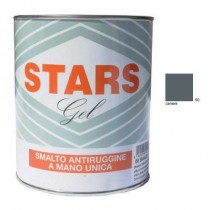 Buy Smalto antiruggine a mano unica Stars Gel 750 ml - Cenere 