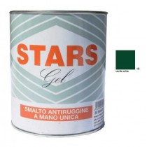 Buy Smalto antiruggine a mano unica Stars Gel 750 ml - Verde erba 