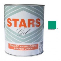 Buy Smalto antiruggine a mano unica Stars Gel 750 ml - Verde montano 