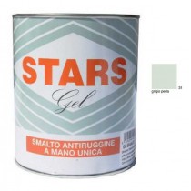 Buy Smalto antiruggine a mano unica Stars Gel 750 ml - Grigio perla 