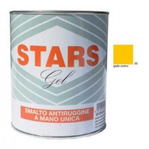 Buy Smalto antiruggine a mano unica Stars Gel 750 ml - Giallo cromo 