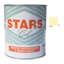 Buy Smalto antiruggine a mano unica Stars Gel 750 ml - Avorio 
