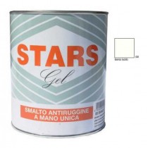 Buy Smalto antiruggine a mano unica Stars Gel 750 ml - Bianco lucido 