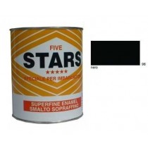 Buy FIVE STARS SMALTO SOPRAFFINO NERO LUCIDO 125ml 