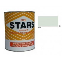 Buy FIVE STARS SMALTO SOPRAFFINO PERLA 125ml 