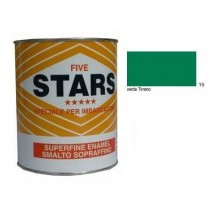 Buy FIVE STARS SMALTO SOPRAFFINO VERDE TIRRENO 125ml 