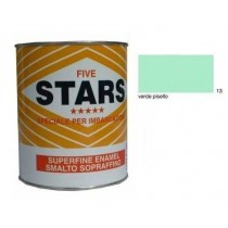 Buy FIVE STARS SMALTO SOPRAFFINO VERDE PISELLO 125ml 