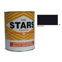 Buy FIVE STARS SMALTO SOPRAFFINO BLEU SCURO 125ml 