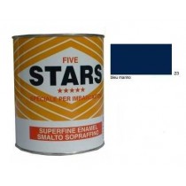 Buy FIVE STARS SMALTO SOPRAFFINO BLEU MARINO 125ml 