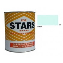 Buy FIVE STARS SMALTO SOPRAFFINO CELESTE 125ml 