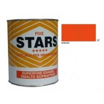 Buy FIVE STARS SMALTO SOPRAFFINO ARANCIO 125ml 