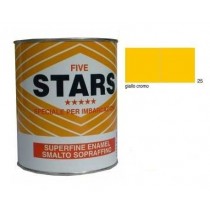 Buy FIVE STARS SMALTO SOPRAFFINO GIALLO CROMO 125ml 