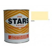 Buy FIVE STARS SMALTO SOPRAFFINO AVORIO 125ml 