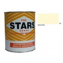 Buy FIVE STARS SMALTO SOPRAFFINO BIANCO ROTTO 125ml 