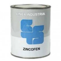 Buy ZINCOFEN GRIGIO CHIARO 2,5lt, antiruggine speciale per lamiere zincate 