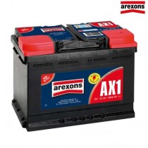 Buy Batteria avviamento Auto 50Ah 450A Arexons AX2 per tutti i tipi di auto e furgoni 