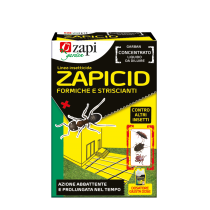 Buy ZAPICID INSETTICIDA CONCENTRATO FORMICHE E STRISCIANTI 250ml 