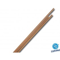 TASSELLI DI LEGNO IN ASTE Ø 6mm x 100cm POGGI - 1 - Tasselli di legno per la costruzione e l'assemblaggio di telai, mobili e cor