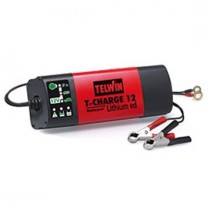 Buy CARICABATTERIA E MANTENITORE T-CHARGE LITHIUM EDITION 12V 