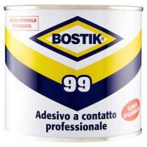 Buy Bostik 99 ADESIVO A CONTATTO UNIVERSALE AD ALTA RESISTENZA AL CALORE 850ml 