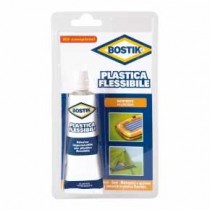 Buy BOSTIK PLASTICA FLEXIBILE 50GR 