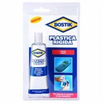 Buy BOSTIK PLASTICA RIGIDA 50G 