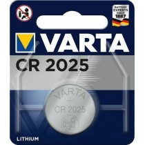 Buy BATTERIA AL LITIO VARTA 2025 3V 