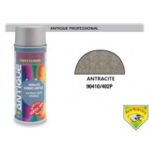 Buy Smalto spray 400ml effetto sabbiato ANTRACITE FORGIA 