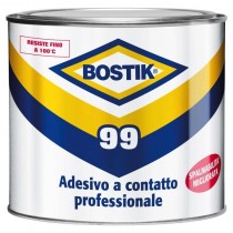 Buy Bostik 99 ADESIVO A CONTATTO UNIVERSALE AD ALTA RESISTENZA AL CALORE 400ml 