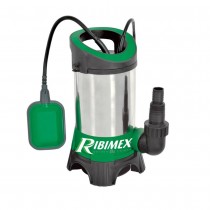 POMPA SOMMERSA RIBIMEX PRO INOX 750W  - Acque scure RIBIMEX - 1 - 