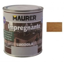 IMPREGNANTE SINTETICO PER LEGNO 750 ml Douglas MAURER - 1 - Impregnante sintetico - protegge il legno dall'azione aggressiva del