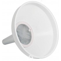 Buy Imbuto in plastica alimentare bianco con filtro Ø 21cm 