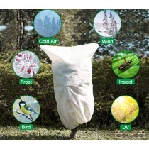 Buy Cappuccio in tessuto protezione piante antigelo traspirante 45g /mq cm 180x200 1 pezzo 