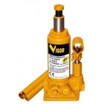 Buy Cricco sollevatore a bottiglia martelletto a pressione idraulico Vigor 2 T 