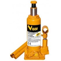 Buy Cricco sollevatore a bottiglia martelletto a pressione idraulico Vigor 3 T 