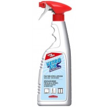 Buy Detergente pulitore VetroFix 750ml per vetri, specchi, formica, plastica, smalto e legno verniciato 
