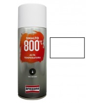 Buy Smalto spray 400ml Alta Temperatura 300° Bianco 