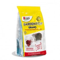 Buy Veleno per topi esca fresca topicida Zapi Gardentop pasta Plus 1500g 