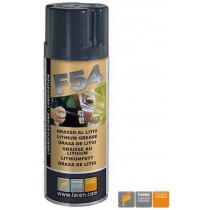 Grasso lubrificante al Litio spray F54 400ml FAREN - 1 - Grasso lubrificante al litio per la lubrificazione di parti meccaniche 