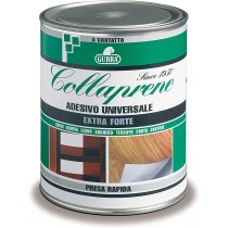 Buy Colla adesivo universale Extraforte a base di caucciù Collaprene Classic 1000 ml per cuoio, legno, sughero, gomma 