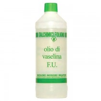 Buy Olio di vaselina incolore e inodore per uso alimentare 1000 ml enologico per lubrificare i tappi in sughero 