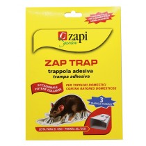 Buy Trappola adesiva per catturare topi di piccola taglia Zap Trap 3 pezzi 