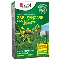 Buy Insetticida concentrato Zapi Zanzare Bia Verde 100 ml contro zanzare, mosche, vespe, scarafaggi, formiche 