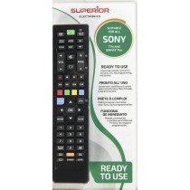Buy Telecomando universale Ready to Use per TV Sony LCD Smart Led e 3D come originale 