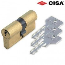 CISA 08011-13 CILINDRO SAGOMATO C/CAMMA UNIVERSALE mm 70 35-35 CISA - 1 - 
