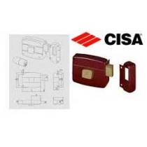 Buy CISA 50131-70-1 SERRATURA APPLICARE DESTRA 