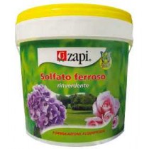 Buy SOLFATO FERROSO ZAPI 1kg 
