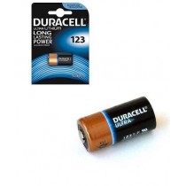 Buy DURACELL DL123A LITIO 3V 