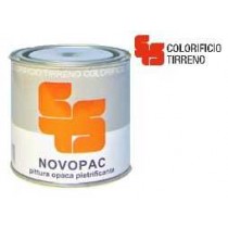 Buy NOVOPAC FONDO OPACO PIETRIFICANTE 2,5lt 