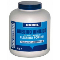 Buy Adesivo colla vinilica universale Univil 1kg 